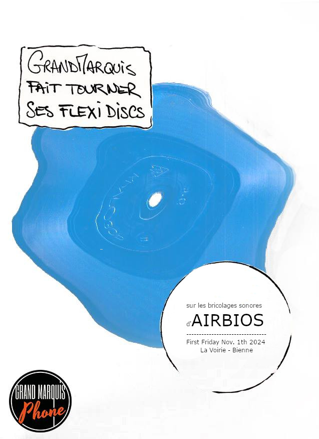Grandmarquis Phone et Airbios