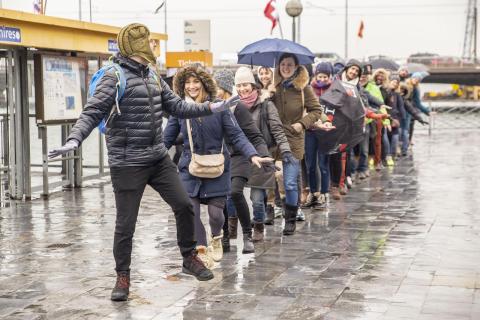 Sans Queue Ni Tête : votre moment insolite à Genève