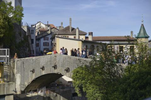 Sans Queue Ni Tête à Orbe