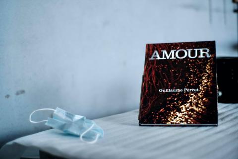 Projet Amour Guillaume Perret - © Philippe Debiève livre