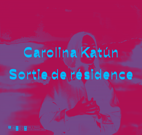 Carolina Katun Case a chocs
